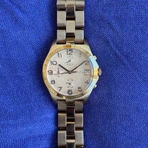 Marc by Marc Jacobs Rosegold Women's Watch
